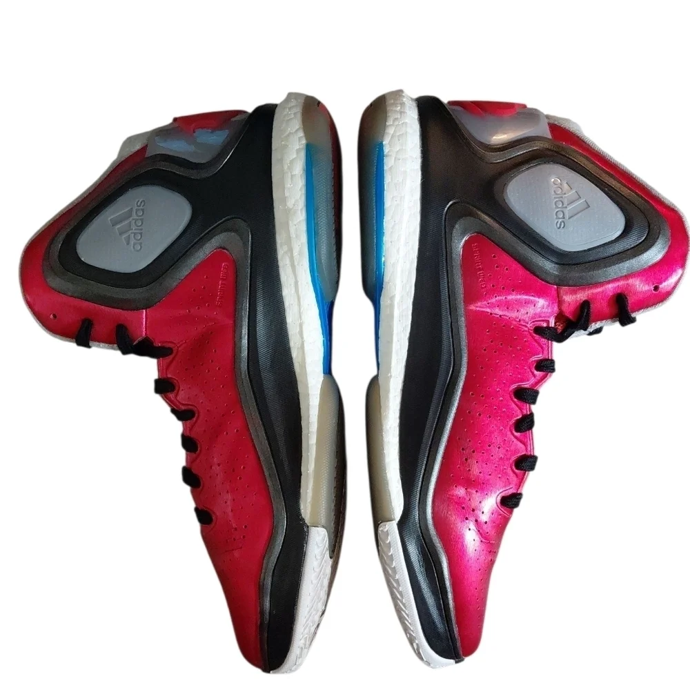 Adidas D Rose 5 Boost Men's Size 12 Sneakers Basketball Shoes